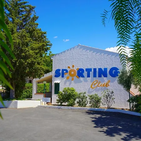 酒店 - Sporting Club