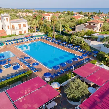 Otel - Sporting Club Cefalù