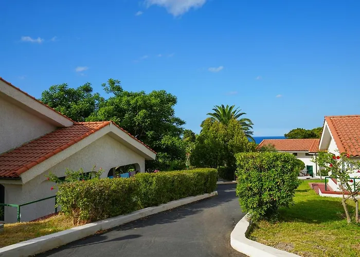 - Sporting Club 3* 切法卢