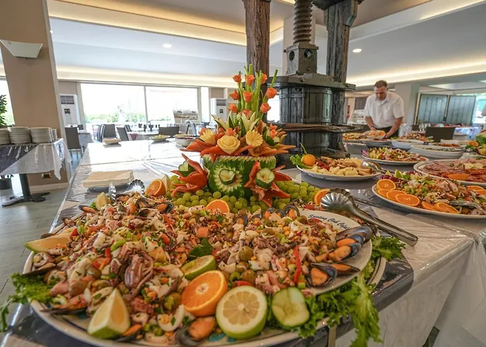 - Sporting Club 酒店 切法卢