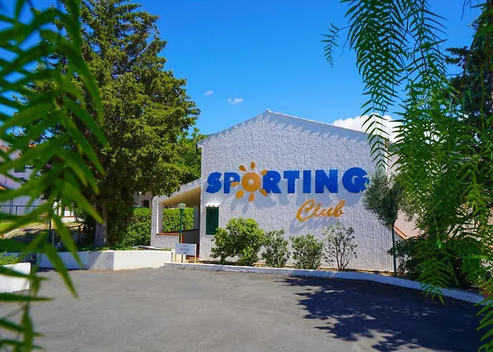 酒店 - Sporting Club