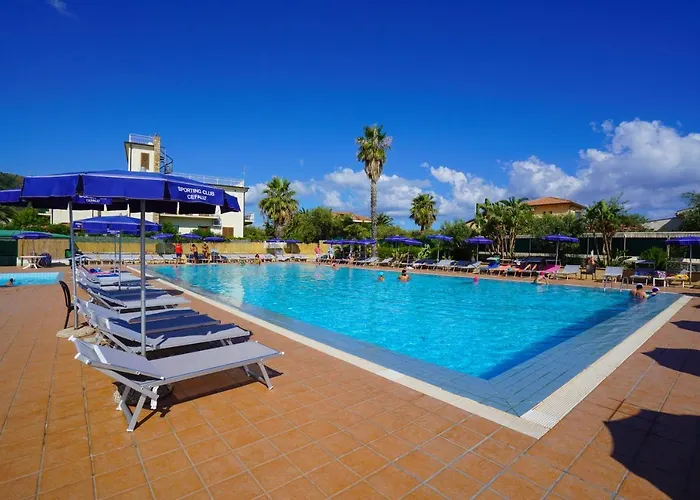 - Sporting Club 酒店