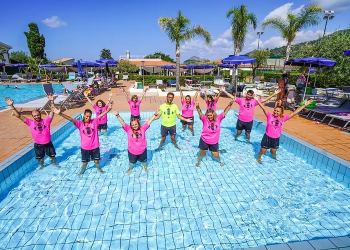 酒店 - Sporting Club 切法卢