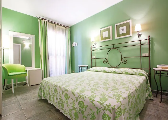 - Sporting Club 酒店 切法卢