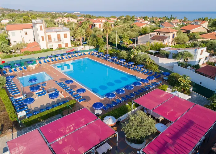 酒店 - Sporting Club 切法卢