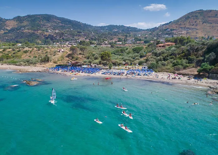 酒店 - Sporting Club 切法卢