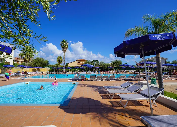 酒店 - Sporting Club 3*