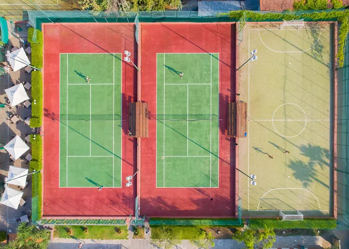 - Sporting Club 酒店 切法卢