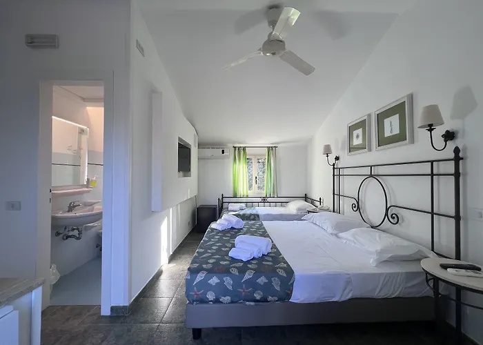 - Sporting Club 3* 切法卢