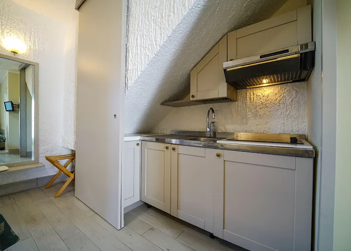 - Sporting Club 酒店 切法卢